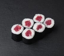 Хосомаки с тунцом