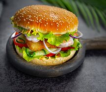 Фишбургер