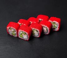 Калифорния с креветкой