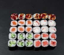 Сет Хосомаки