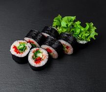 Овощной ролл