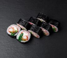 Ролл Креветка-чука