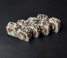 Ролл Курица терияки