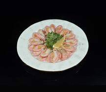 Креветки отварные
