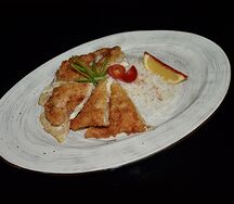 Свинина тонкацу