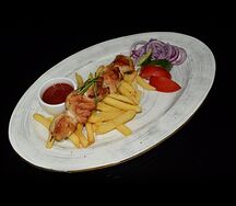 Шашлык куриный