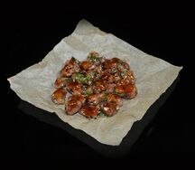 Сердечки жареные
