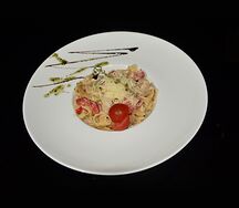Паста с курицей