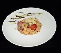 Паста Охотничья