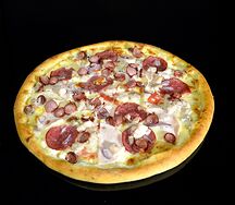 Пицца Мясная гранде