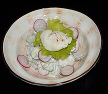 Летний салат