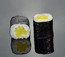 Дайкон маки