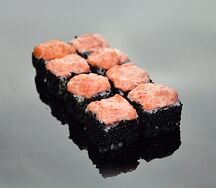 Сакуро запеченный