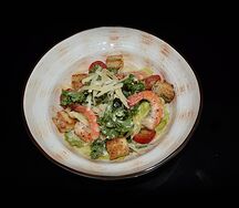 Цезарь с креветками