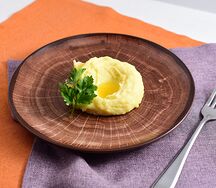 Картофельное пюре