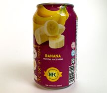 Сок You Banana