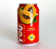 Сок You Papaya