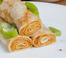 Блин Орехофф