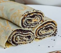 Блин Спайдер-мак