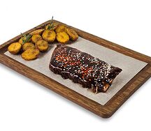 Ребрышки Азия