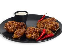 Крылышки Янним