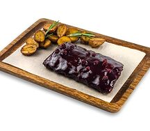 Ребрышки Брусника-розмарин