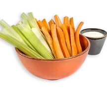 Овощные палочки