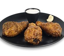 Ножки Медово-чесночные