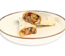 Чикен ролл барбекю