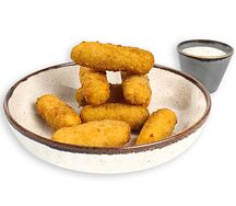 Сырные палочки