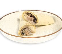 Чикен ролл грибной