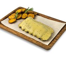 Ребрышки медово-горчичные