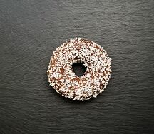 Пончик Кокос