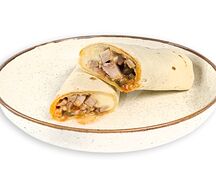 Чикен ролл острый