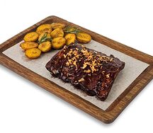 Ребрышки Барбекю