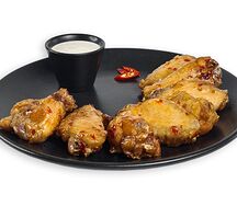 Крылышки Сладкий чили