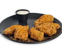 Крылышки Фрайд