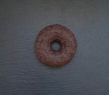 Пончик Шоколад