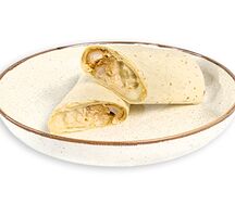 Ролл с креветкой