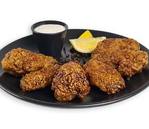 Крылышки Лимон-перец