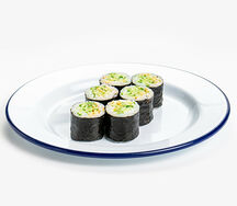 Маки с огурцом