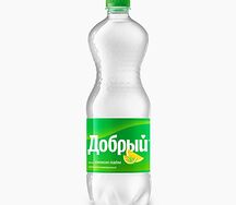 Добрый Лимон-Лайм 1 л
