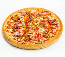 Пицца Супер Барбекю 25 см