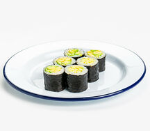 Маки с авокадо