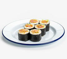 Ролл Сливочный тунец