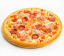 Пицца Де Люкс 30 см