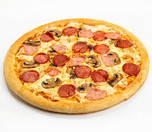 Пицца Домашняя 25 см