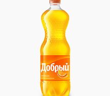 Добрый Апельсин 1 л