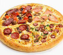 Пицца Микс 30 см
