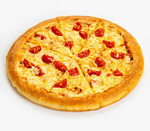 Пицца Маргарита 25 см